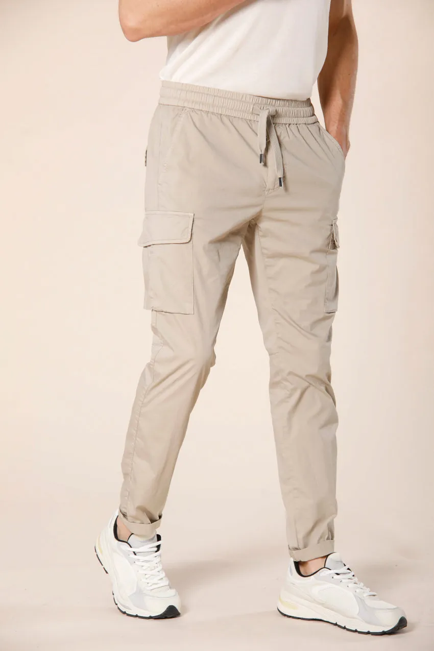 Chile Sport City men's cargo pants in cotton e nylon carrot fit sold by Mason's product image thumbnail 5