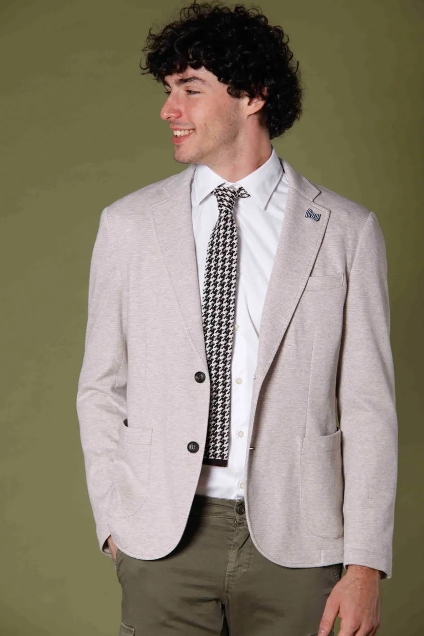 Da Vinci men's blazer in piquet double face regular sold by Mason's product image thumbnail 3