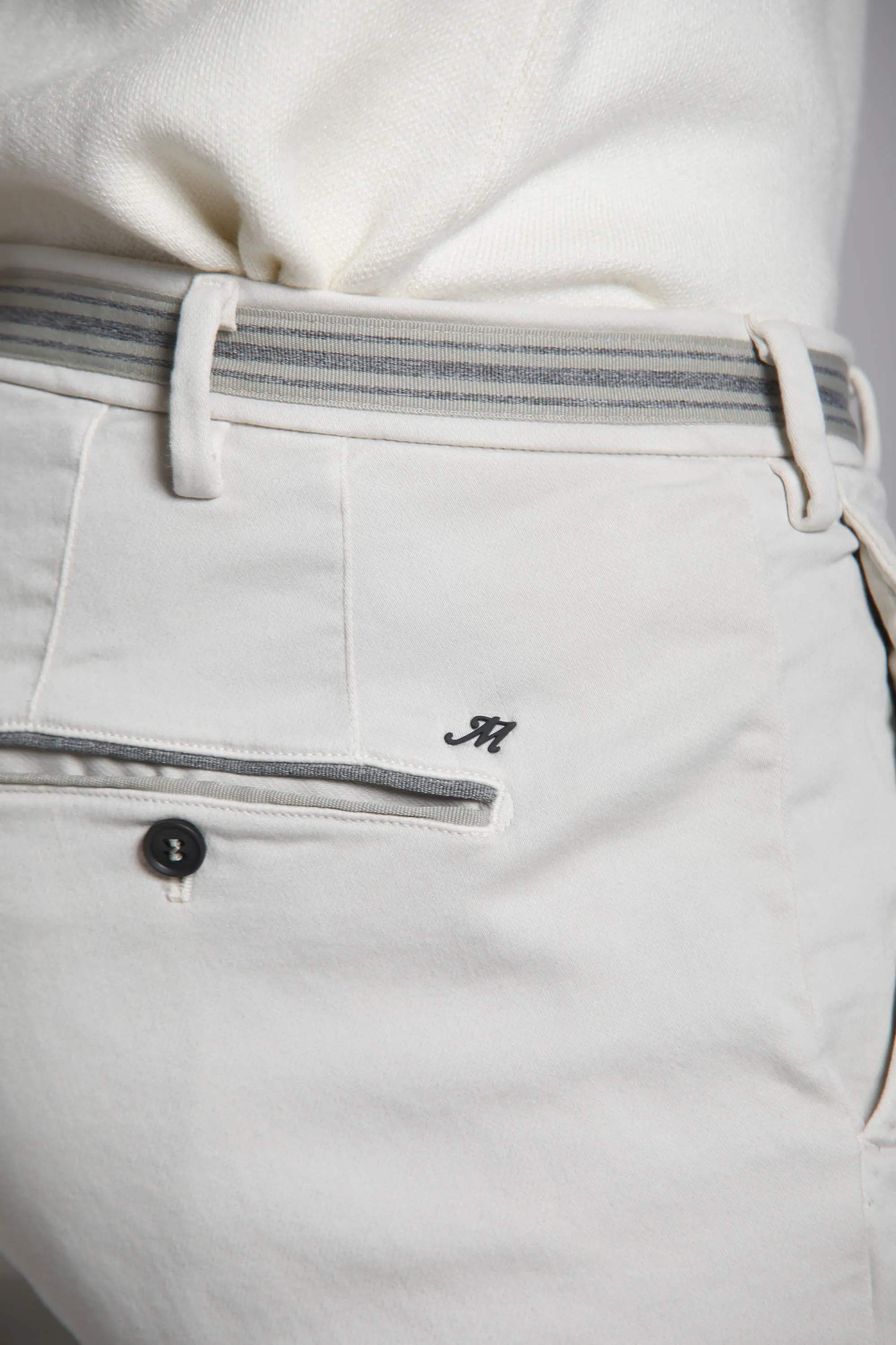 Torino Golf Men's plush slim chino pants sold by Mason's product image thumbnail 4