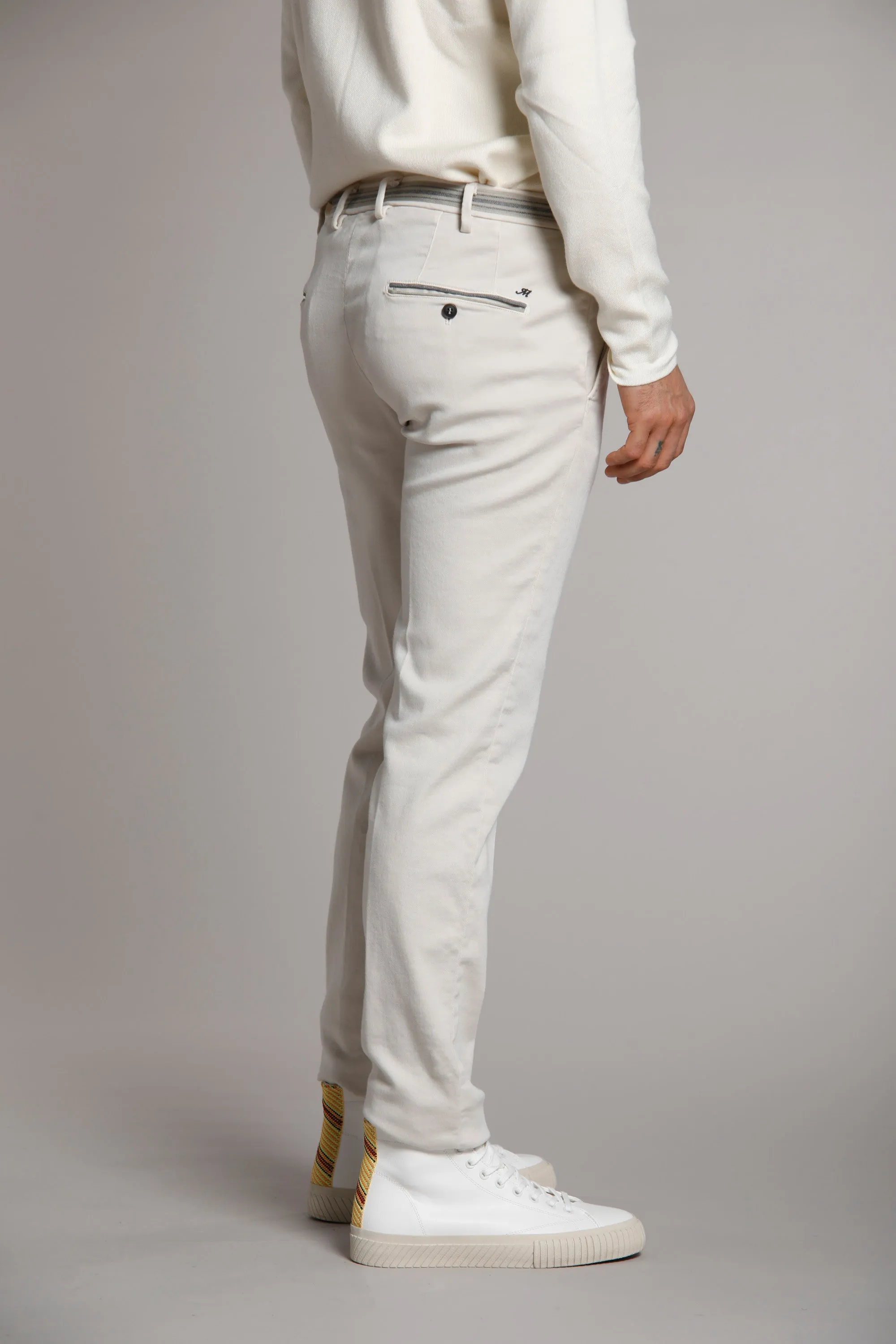 Torino Golf Men's plush slim chino pants sold by Mason's product image thumbnail 2