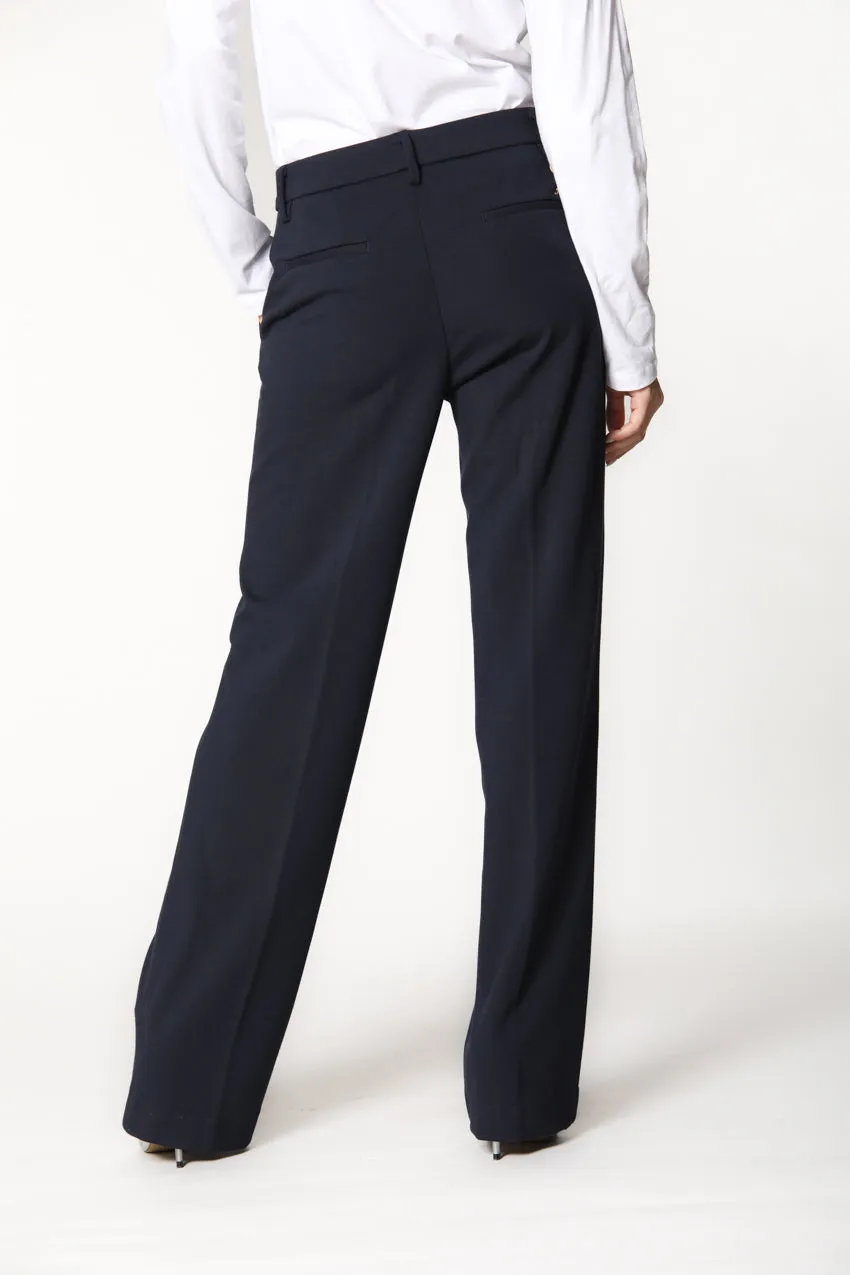New York Straight woman technical jersey chino pants sold by Mason's product image thumbnail 4