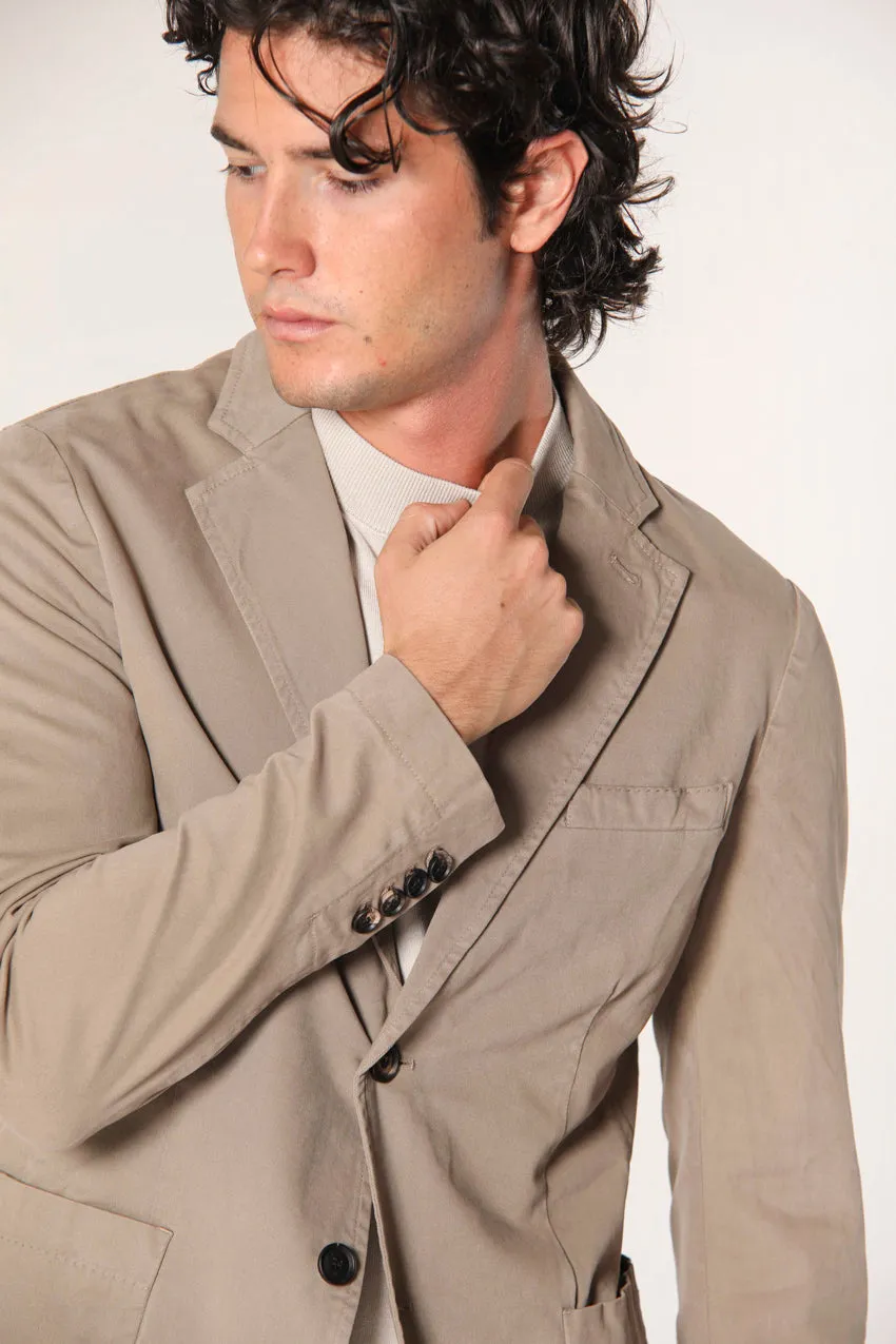 Da Vinci man cotton modal stretch blazer sold by Mason's product image thumbnail 4