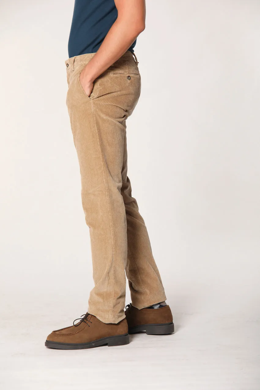 New York man velvet chino pants costa france regular sold by Mason's product image thumbnail 3