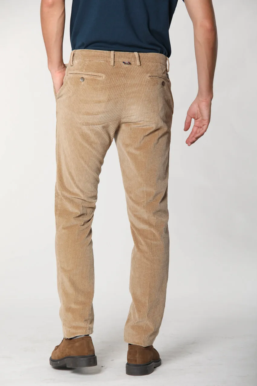 New York man velvet chino pants costa france regular sold by Mason's product image thumbnail 4