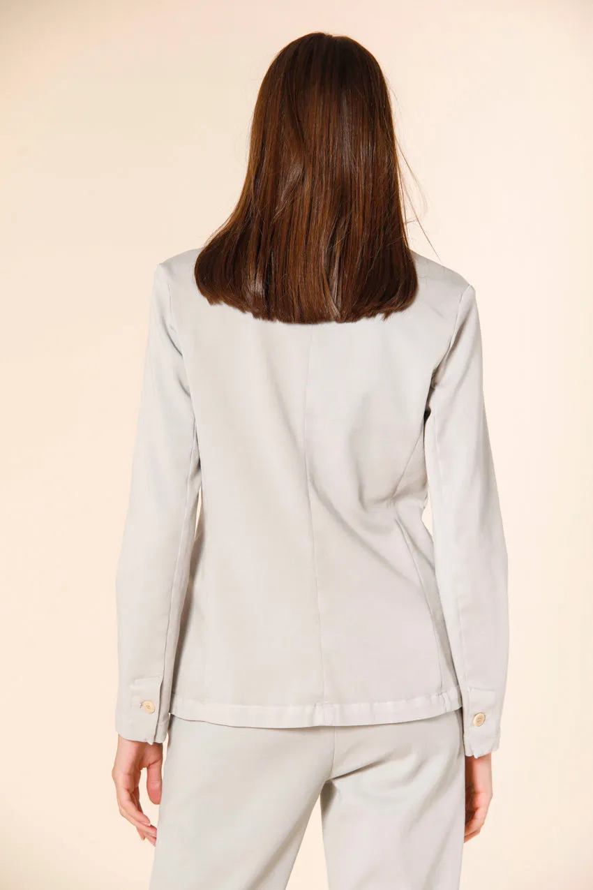 Helena woman's blazer in jersey sold by Mason's product image thumbnail 4