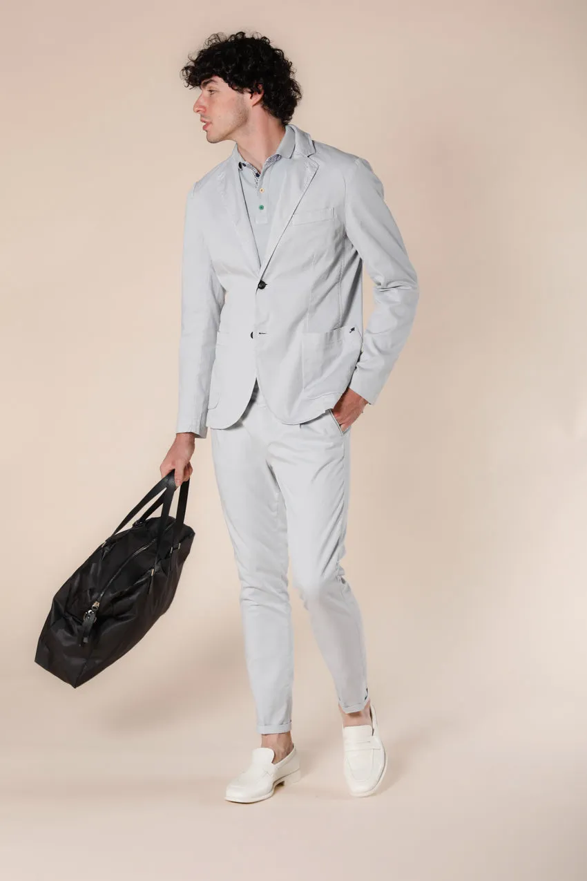 Da Vinci Summer men's blazer in cotton and tencel regular sold by Mason's product image thumbnail 2