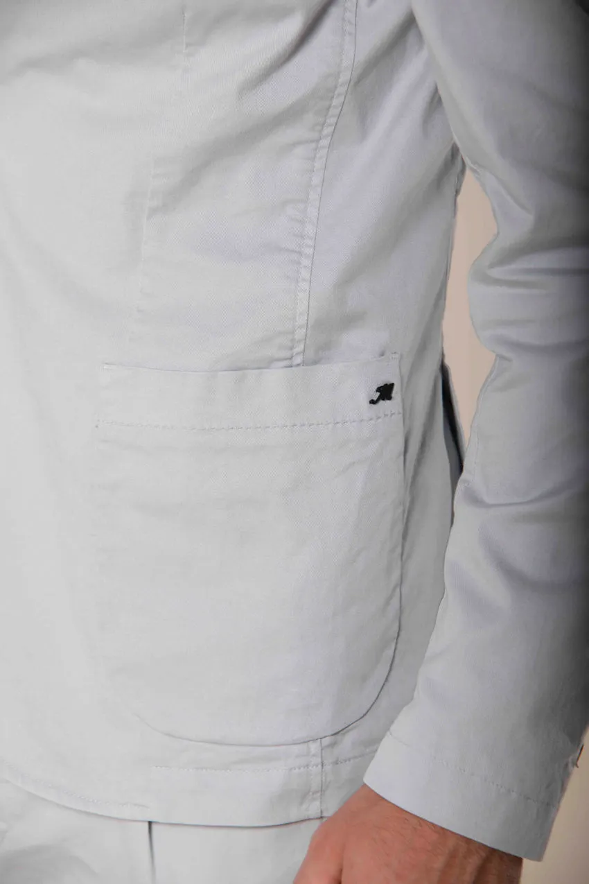 Da Vinci Summer men's blazer in cotton and tencel regular sold by Mason's product image thumbnail 5