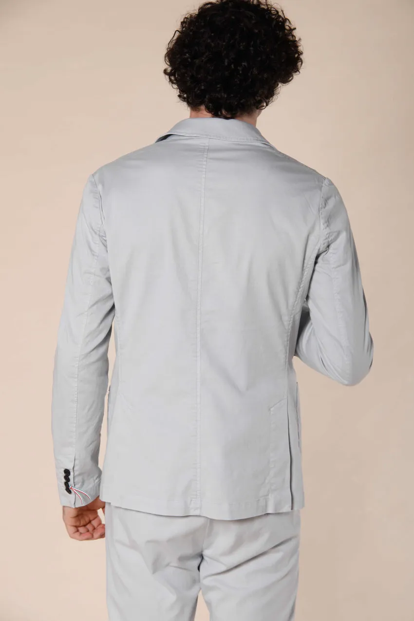 Da Vinci Summer men's blazer in cotton and tencel regular sold by Mason's product image thumbnail 4