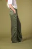 New York Straight women's chino pants in linen blend straight sold by Mason's