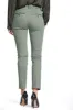 New York Slim woman satin chino pants ① sold by Mason's