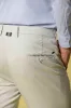 Torino Summer Color men's chino pants in cotton and tencel slim sold by Mason's