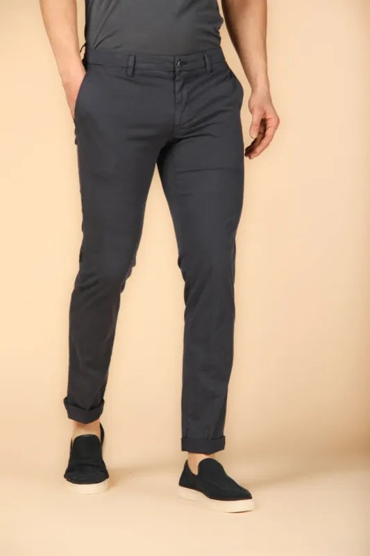 New York City men's chino pants in gabardine regular sold by Mason's