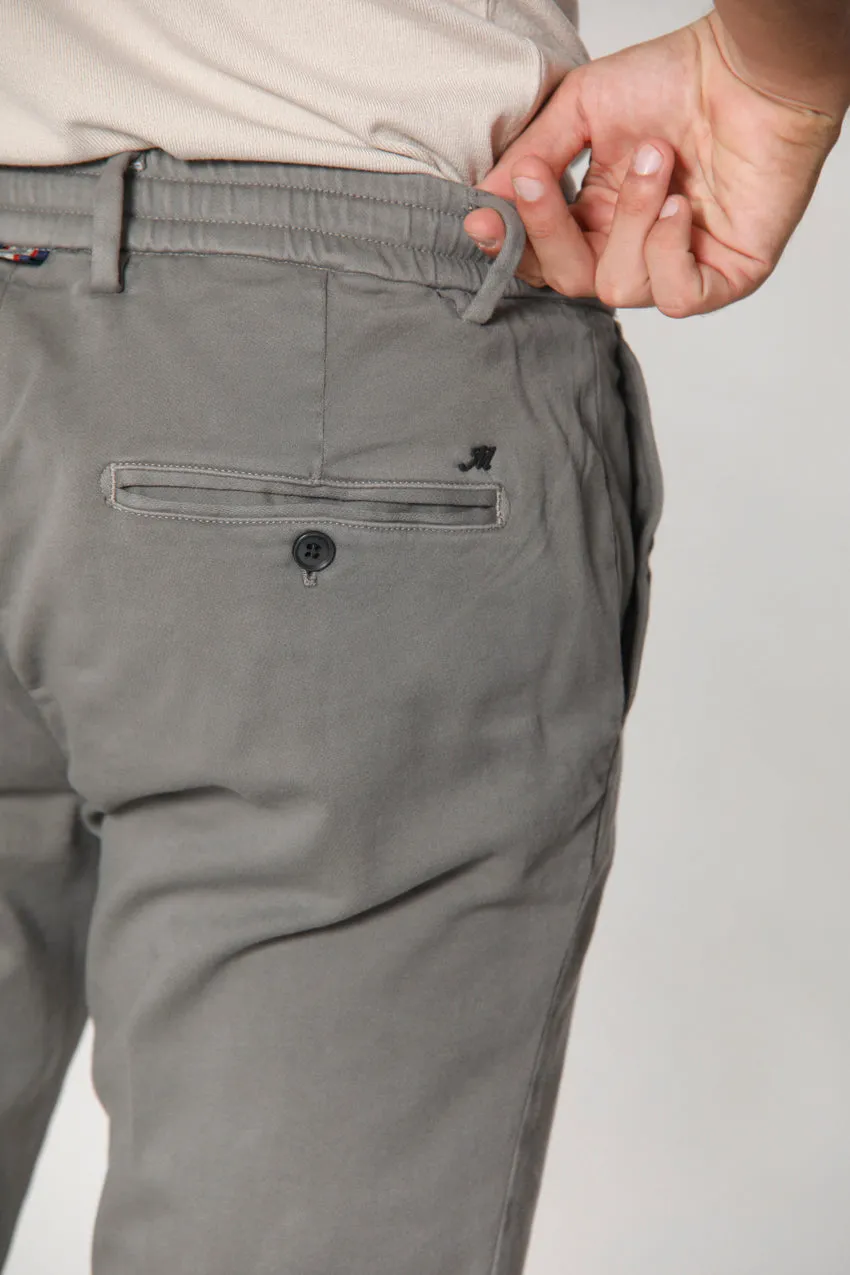Milano Jogger man cotton chino pants extra slim sold by Mason's product image thumbnail 2