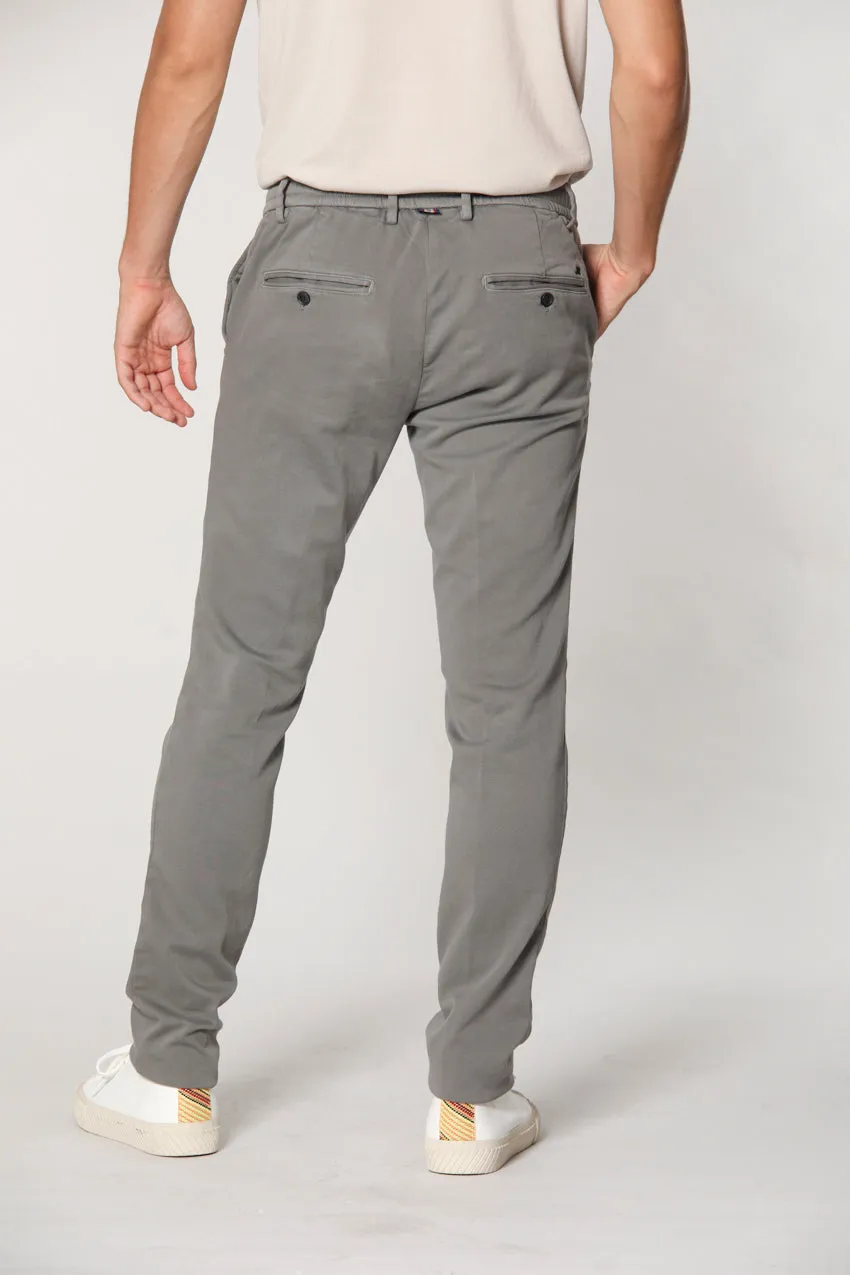 Milano Jogger man cotton chino pants extra slim sold by Mason's product image thumbnail 4
