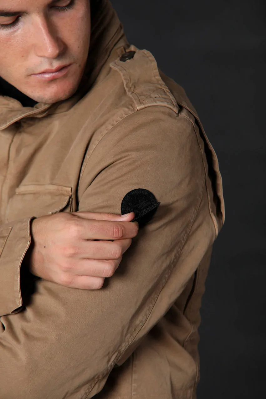 Jacket M74 man Field Jacket in cotton limited edition sold by Mason's product image thumbnail 2
