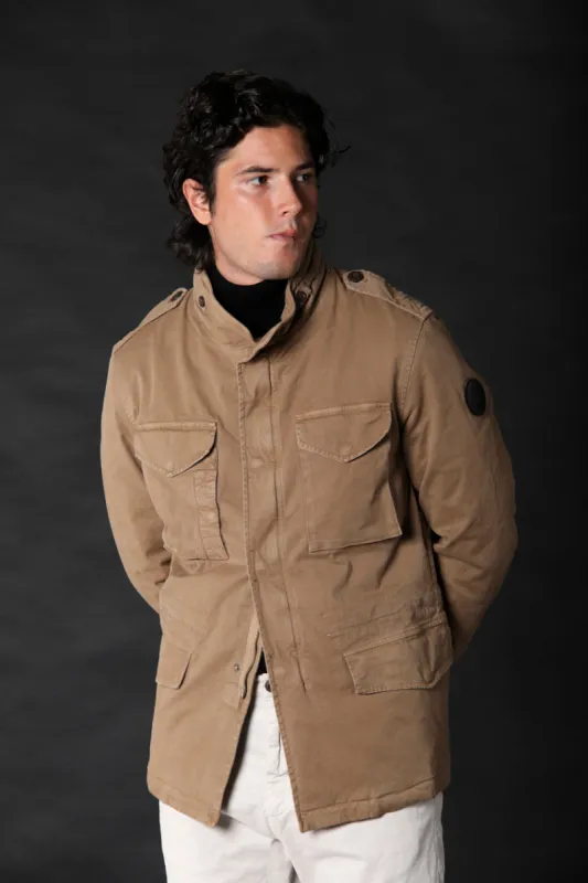 Jacket M74 man Field Jacket in cotton limited edition sold by Mason's