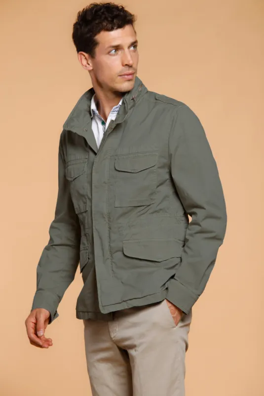 M74 Jacket men's field jacket in stretch will regular sold by Mason's