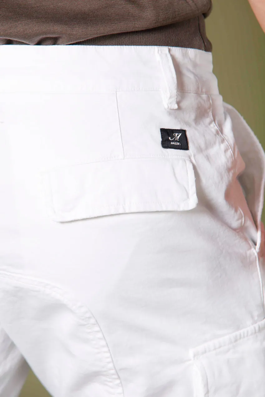 Chile men's cargo pants in twill extra slim ① sold by Mason's product image thumbnail 2