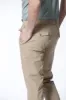 New York City man chino trousers in stretch cotton regular sold by Mason's