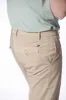 New York City man chino trousers in stretch cotton regular sold by Mason's