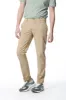 New York City man chino trousers in stretch cotton regular sold by Mason's