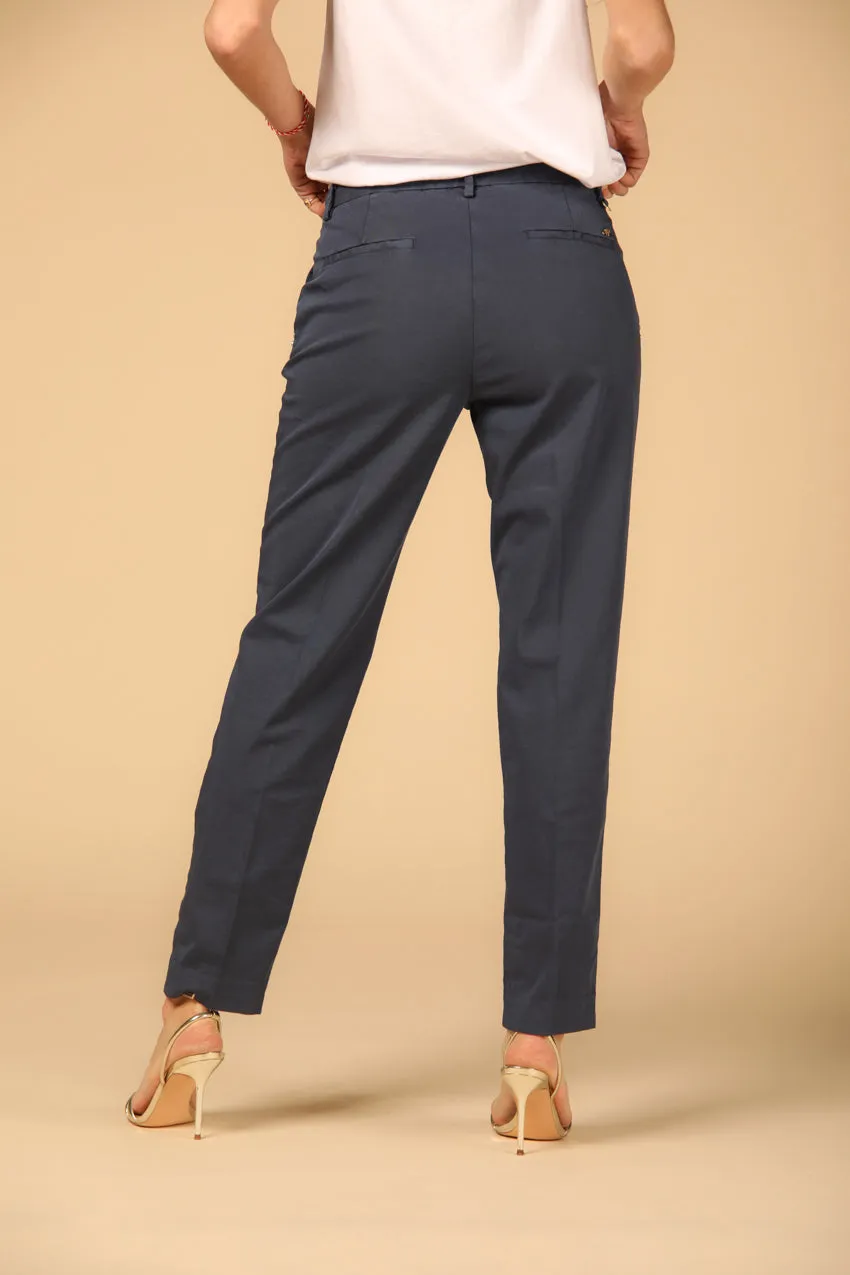 New York women's chino pants in gabardine regular sold by Mason's product image thumbnail 4