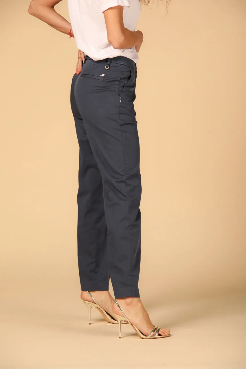 New York women's chino pants in gabardine regular sold by Mason's product image thumbnail 2