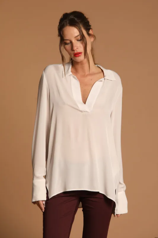 Filippa women's shirt in viscose sold by Mason's