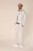 Torino Summer Color men's chino pants in cotton and tencel slim sold by Mason's