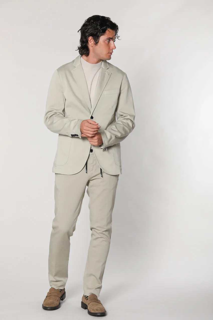 Da Vinci Travel man blazer in active jersey sold by Mason's product image thumbnail 2