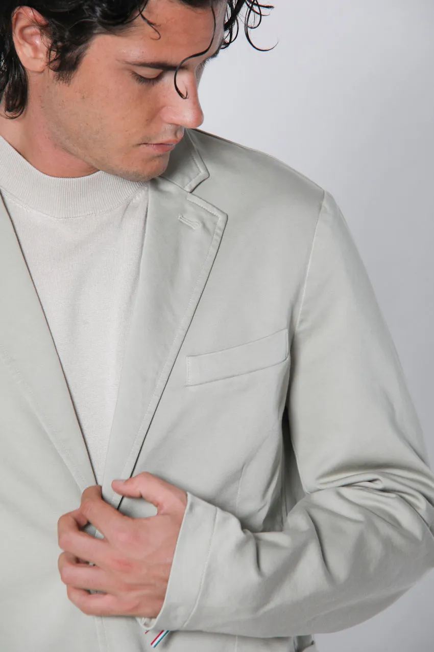 Da Vinci Travel man blazer in active jersey sold by Mason's product image thumbnail 3