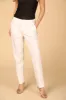 New York women's chino pants in gabardine regular sold by Mason's