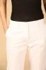 New York women's chino pants in gabardine regular sold by Mason's