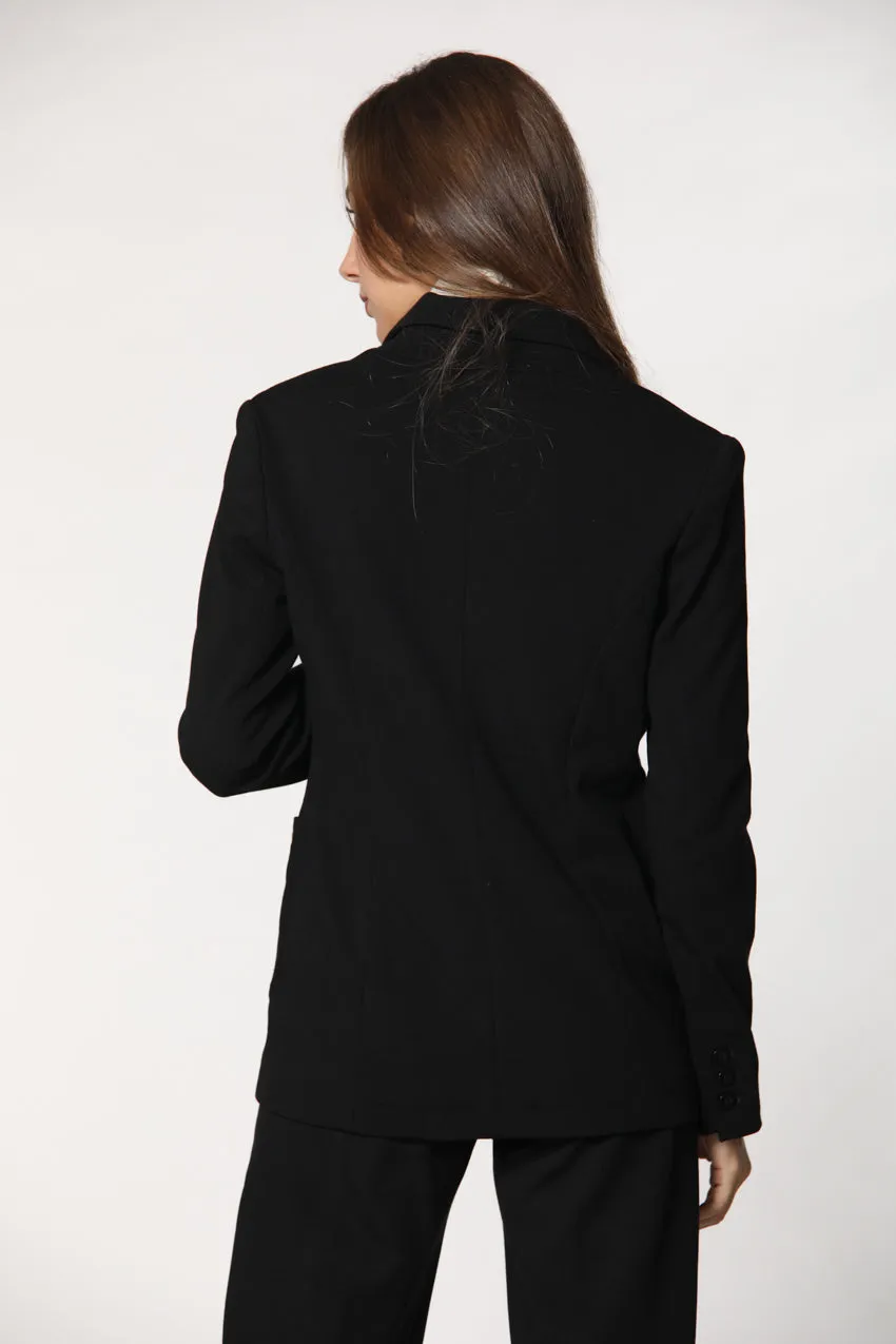 Theresa woman blazer in technical jersey sold by Mason's product image thumbnail 5