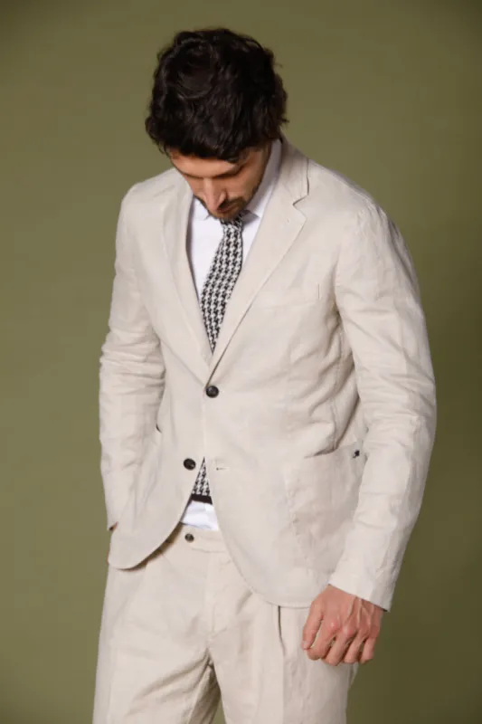 Da Vinci Summer men's blazer in batavia  regular sold by Mason's