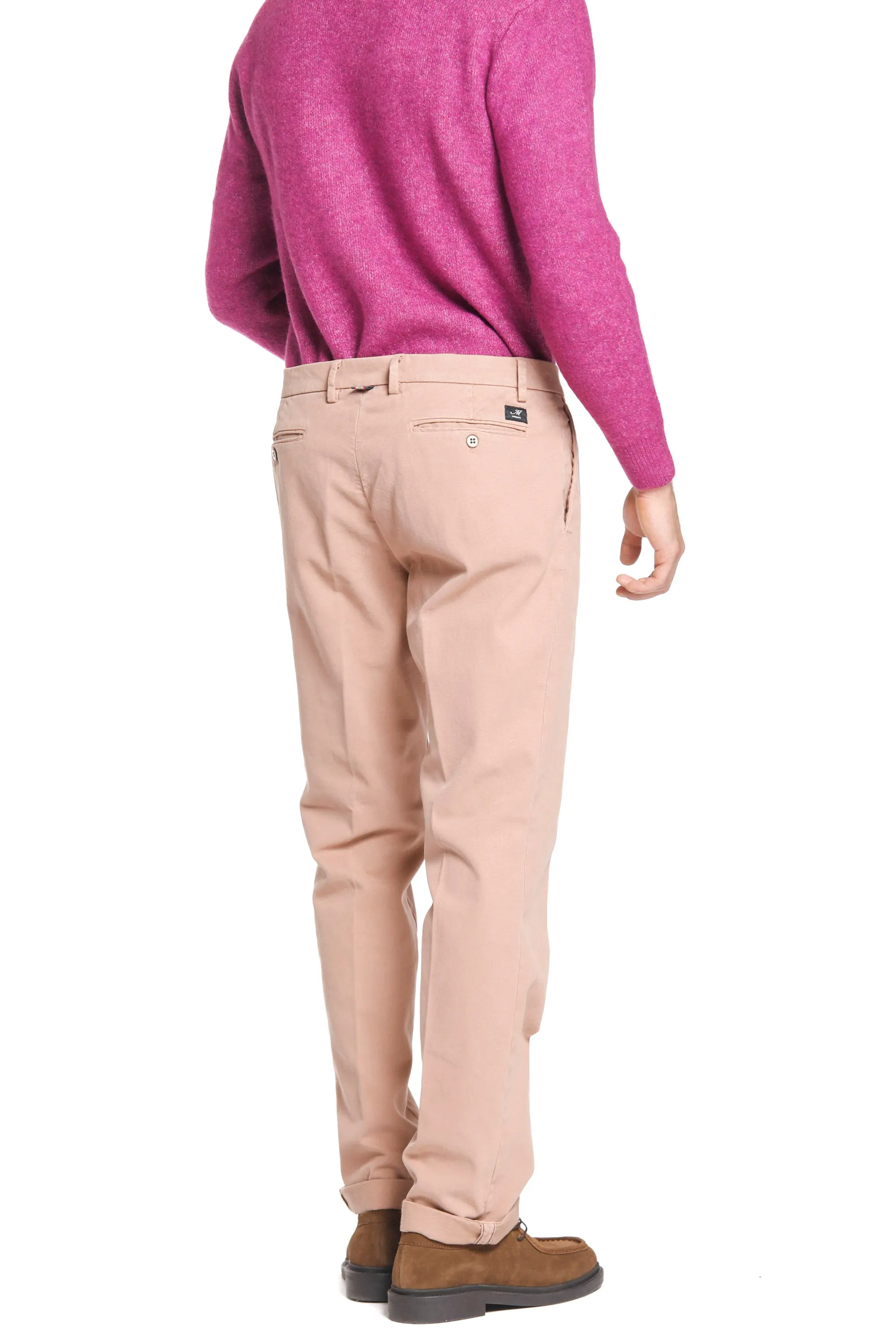 New York man cotton modal chino pants regular sold by Mason's product image thumbnail 3