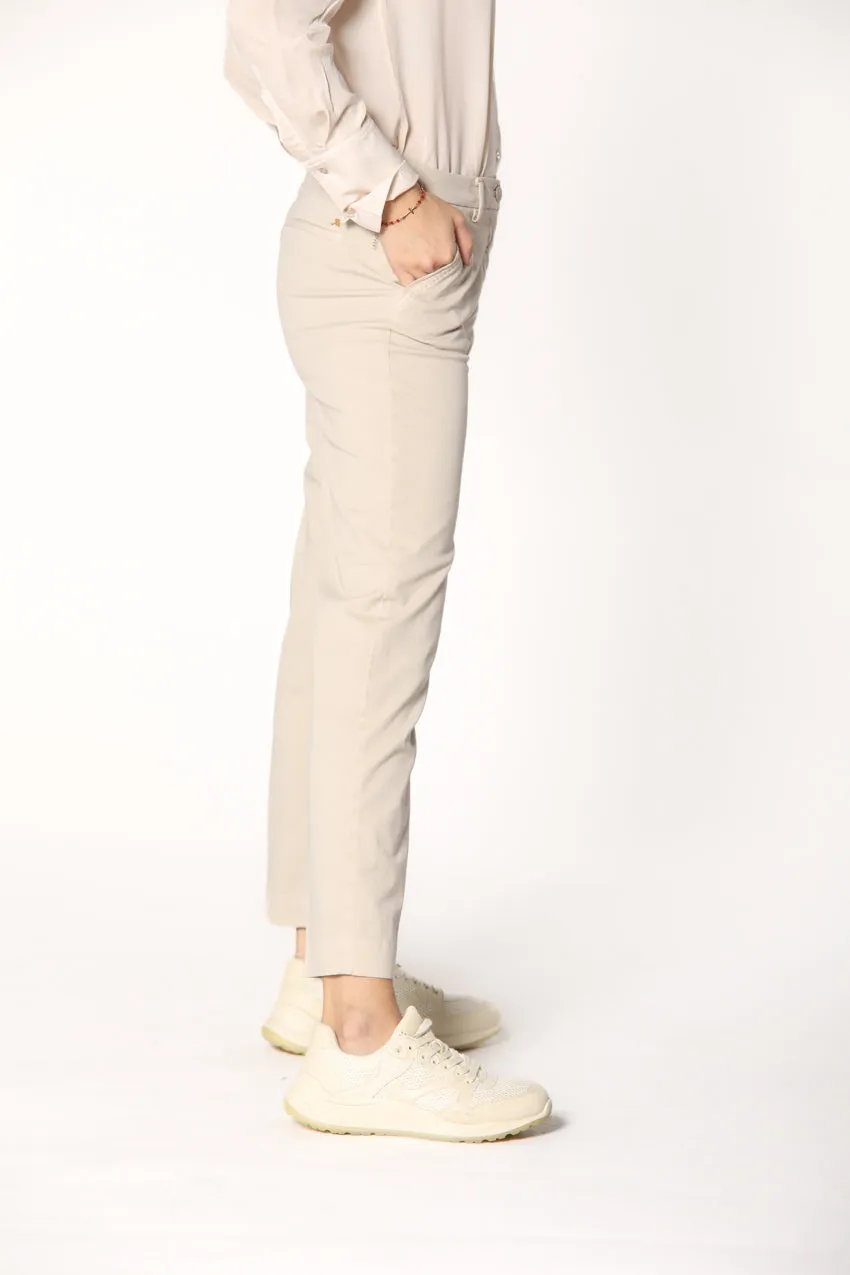 New York woman gabardine chino pants regular sold by Mason's product image thumbnail 3