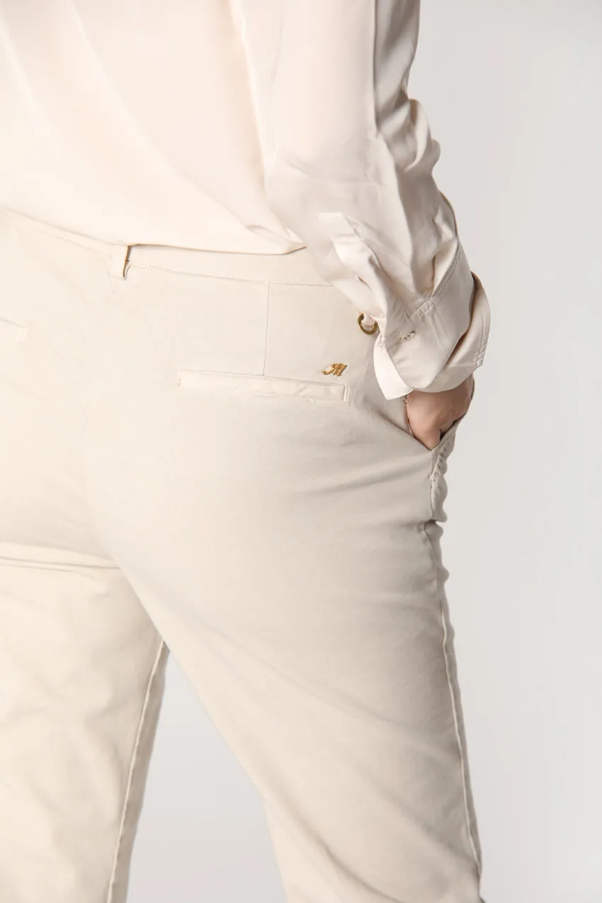 New York woman gabardine chino pants regular sold by Mason's product image thumbnail 2