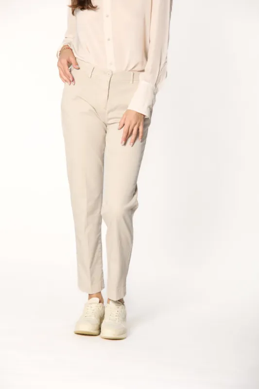 New York woman gabardine chino pants regular sold by Mason's