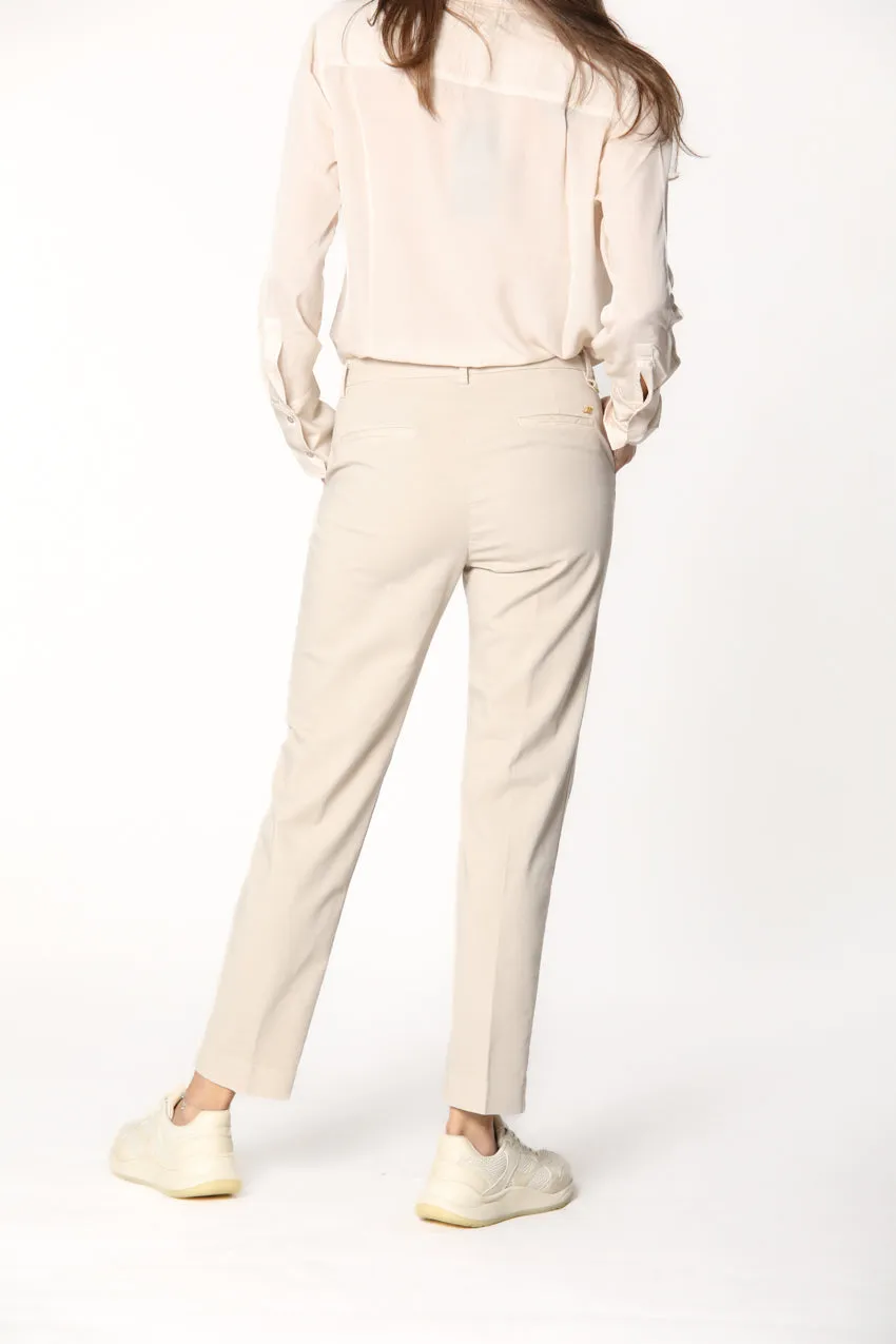 New York woman gabardine chino pants regular sold by Mason's product image thumbnail 4