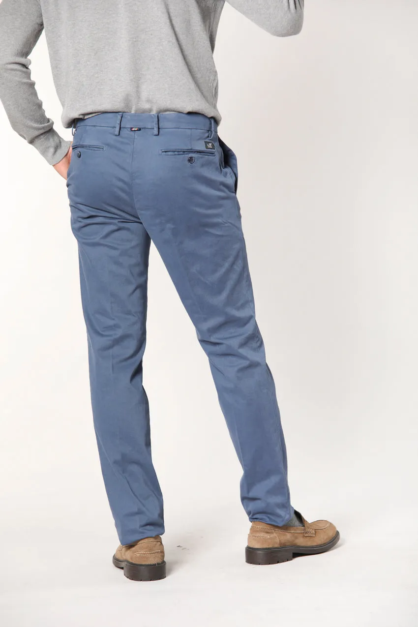 New York man cotton modal chino pants regular ① sold by Mason's product image thumbnail 4