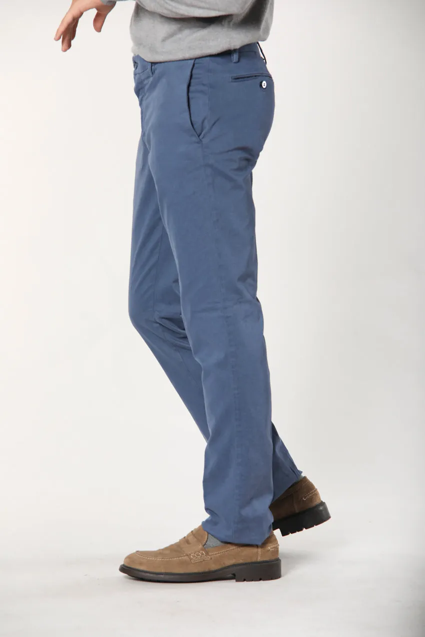 New York man cotton modal chino pants regular ① sold by Mason's product image thumbnail 3