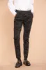 New York Slim woman camouflage patterned jersey chino pants ① sold by Mason's