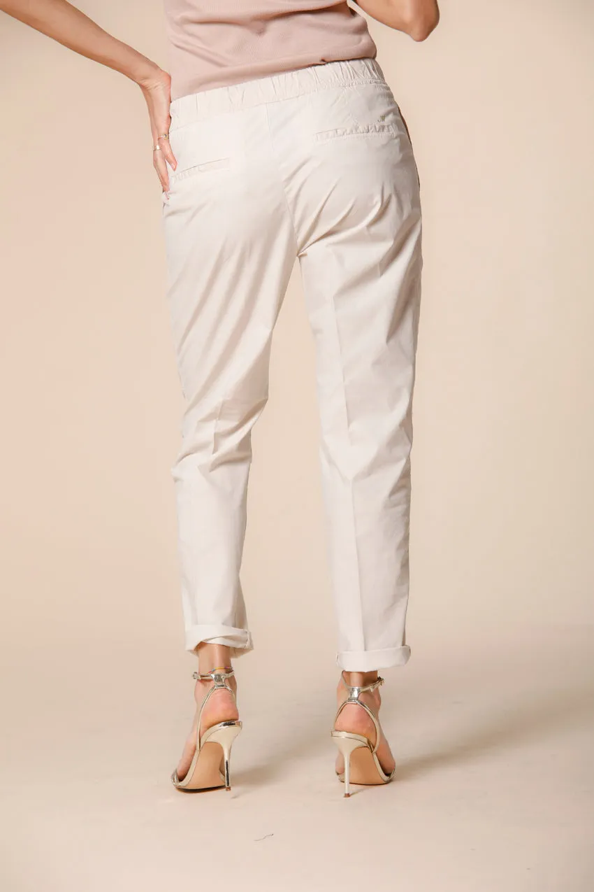 Fatique Jogger women's cargo jogger pants in parachute fabric relaxed sold by Mason's product image thumbnail 3