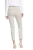 New York Slim woman chino pants in stretch satin slim ① sold by Mason's