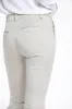 New York Slim woman chino pants in stretch satin slim ① sold by Mason's