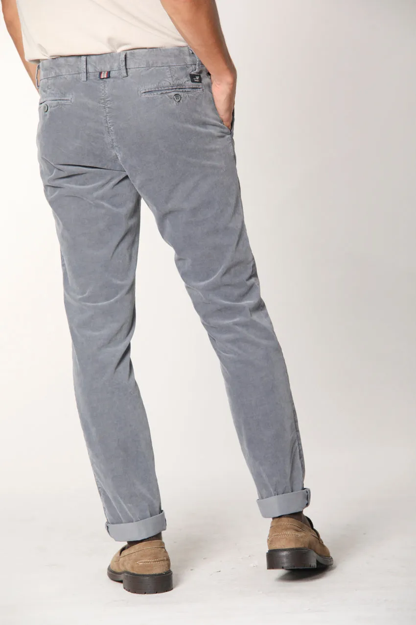 New York Essential man milleraies striped velour chino pants regular sold by Mason's product image thumbnail 4