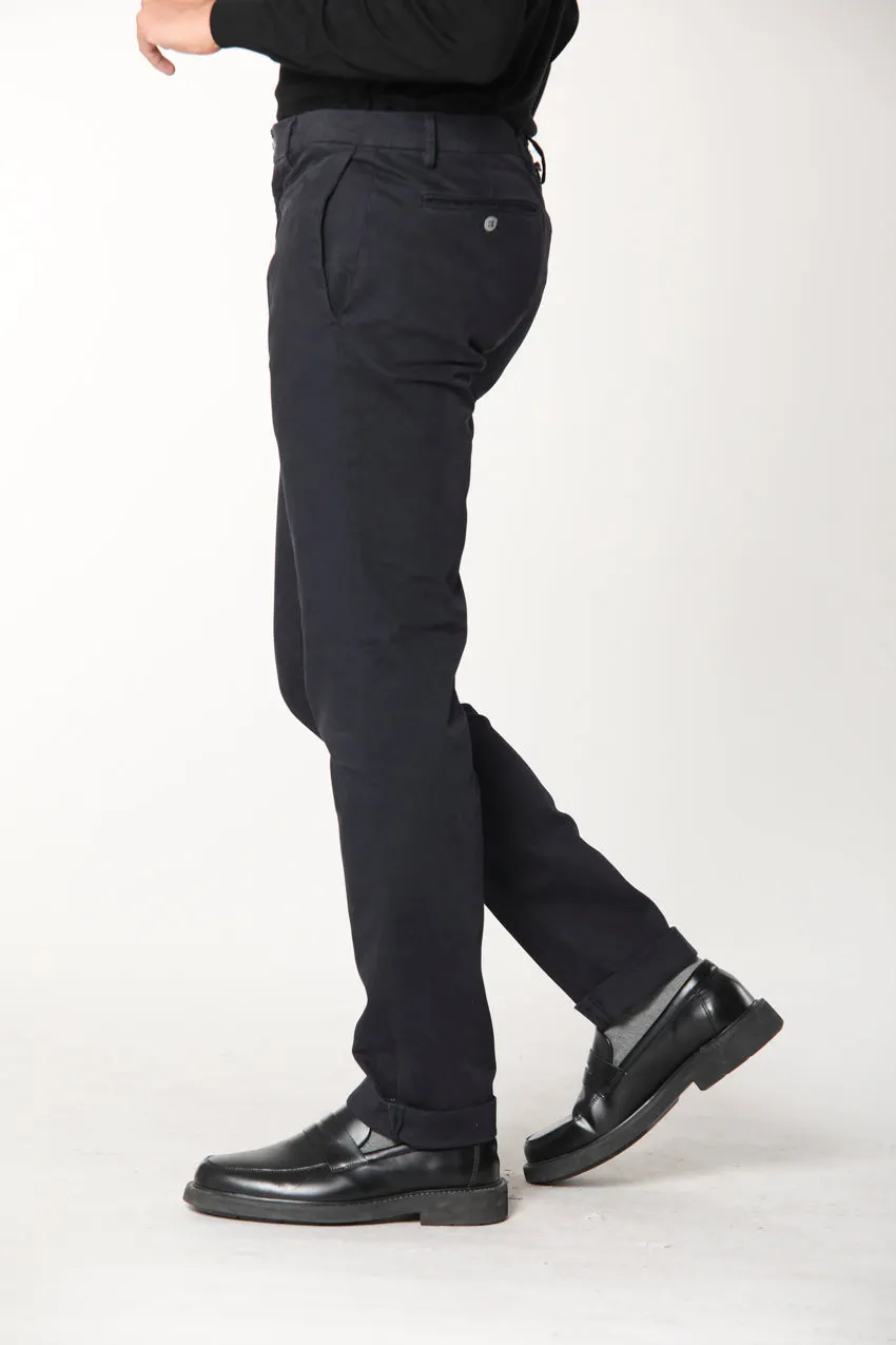 New York man cotton modal chino pants regular ① sold by Mason's product image thumbnail 3