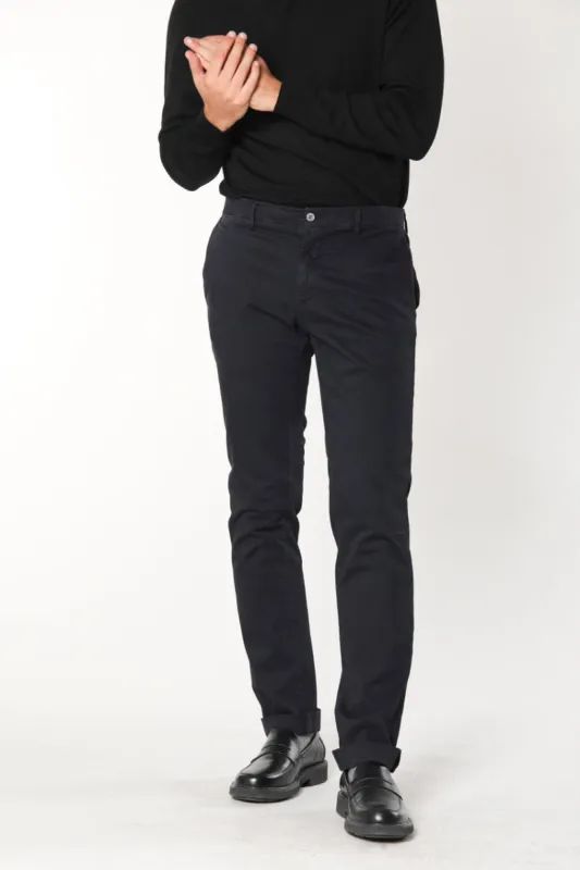 New York man cotton modal chino pants regular ① sold by Mason's