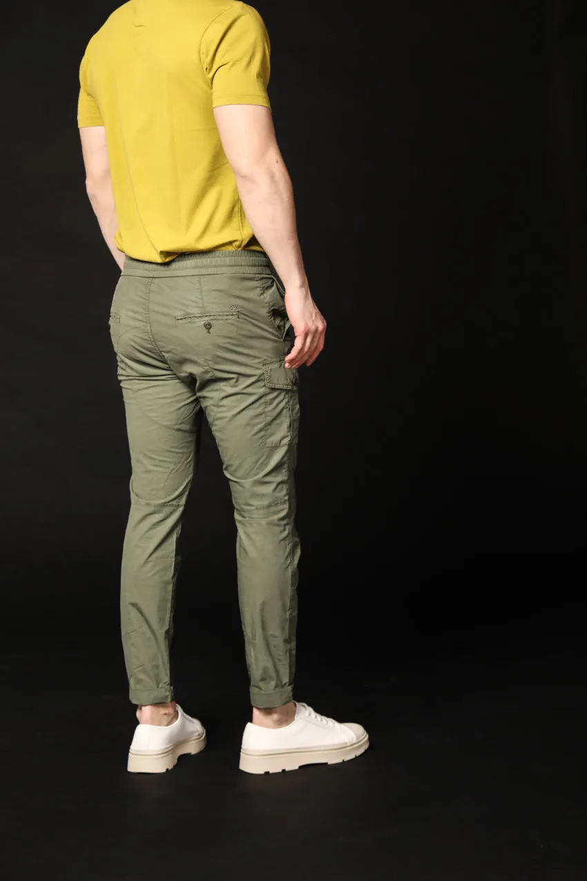 George men's cargo pants in parachute limited edition carrot fit ① sold by Mason's product image thumbnail 5